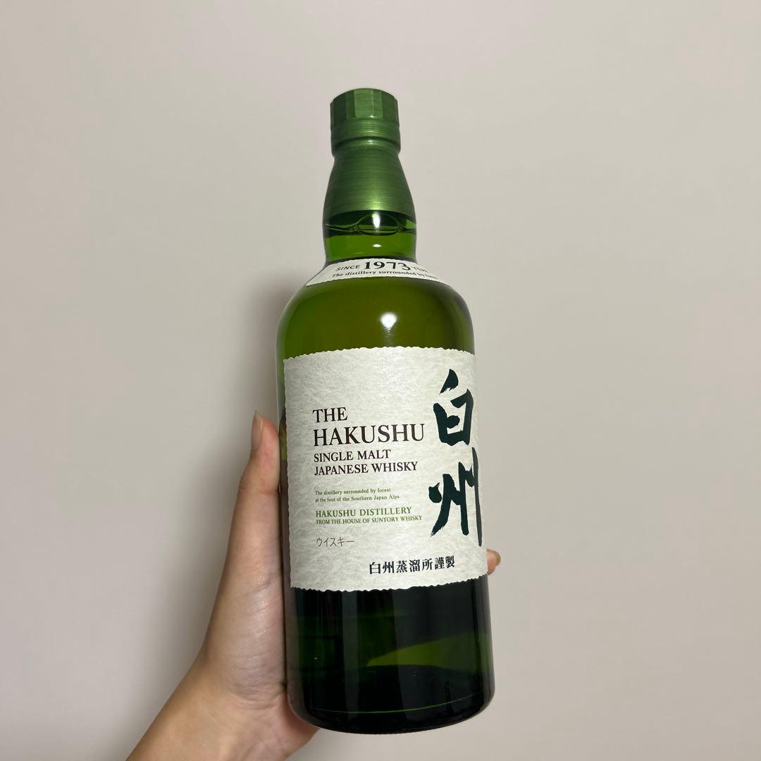 白州 ウイスキー 700ml