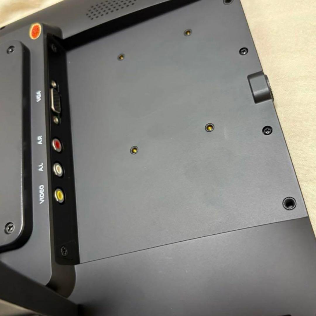 エーディテクノ　業務用マルチメディアディスプレイ　LCD1560