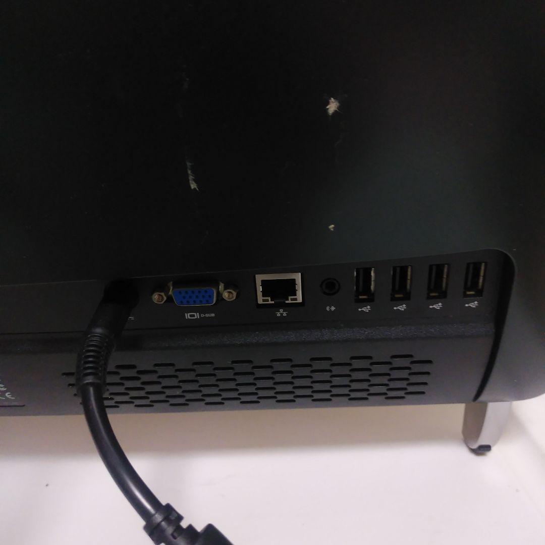 送料無料DELL デル一体型PC JBLスピーカーカメラDVD