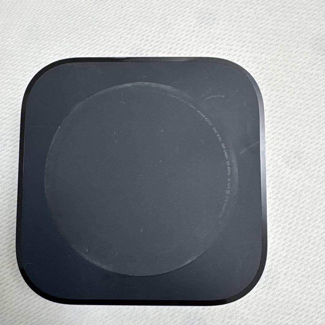 Apple TV 4K Wi-Fiモデル 64GB MN873J/A