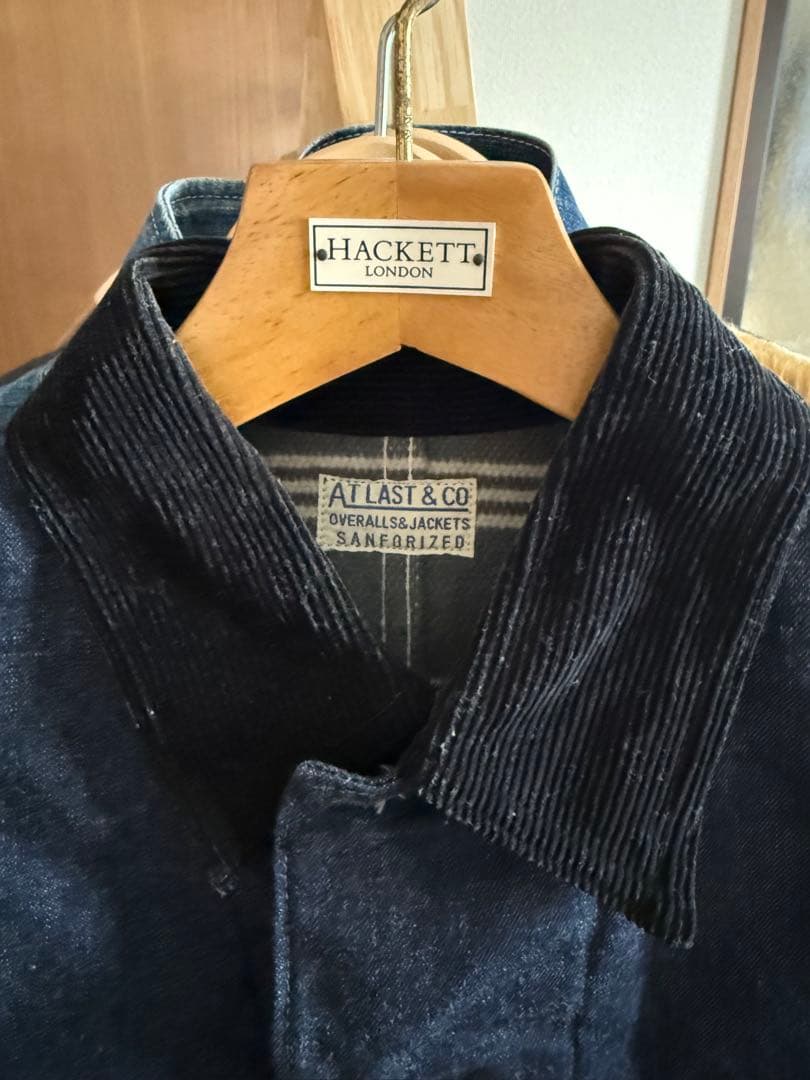 【美品】　アットラスト　カバーオール　ブランケット　ATLAST&CO