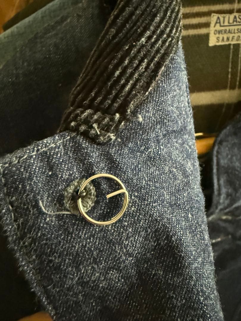 【美品】　アットラスト　カバーオール　ブランケット　ATLAST&CO