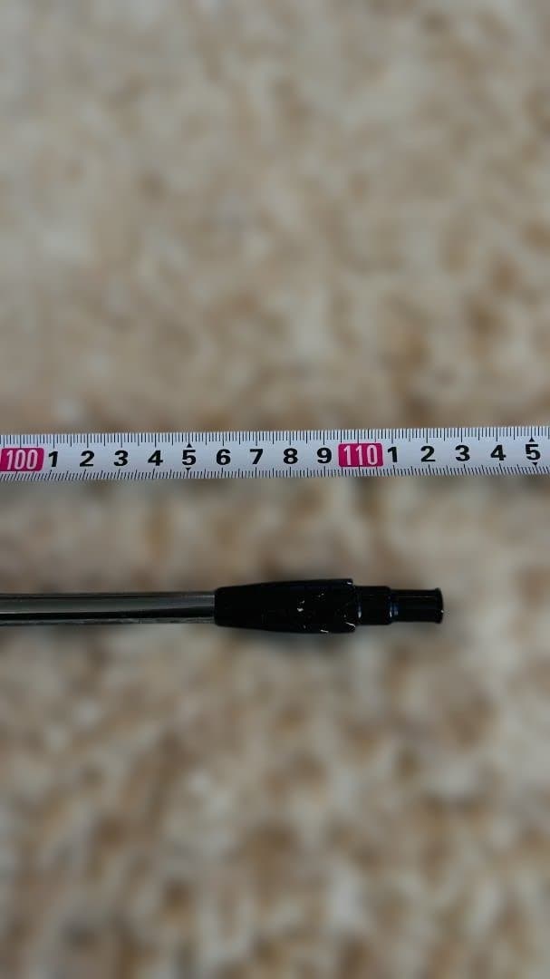 KUROKAGE XM ６SRシャフト　Callawayスリーブ付