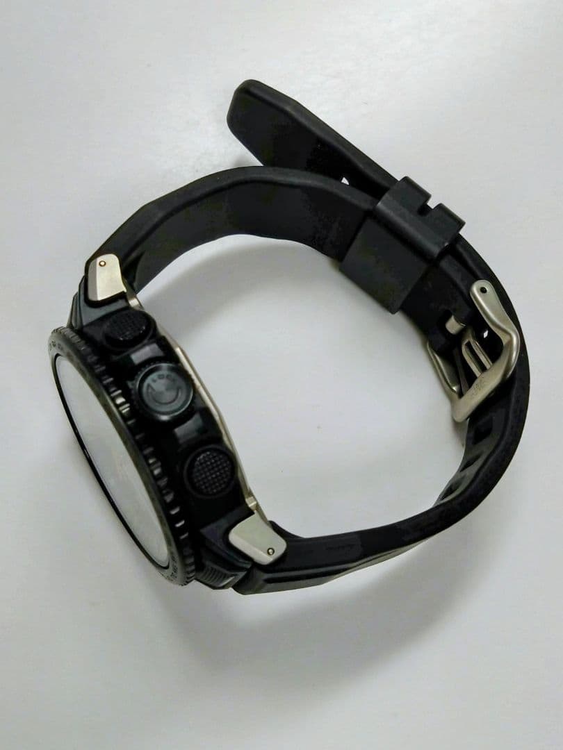 プロトレック　電波ソーラー腕時計　PROTREK PRW-50Y　中古品