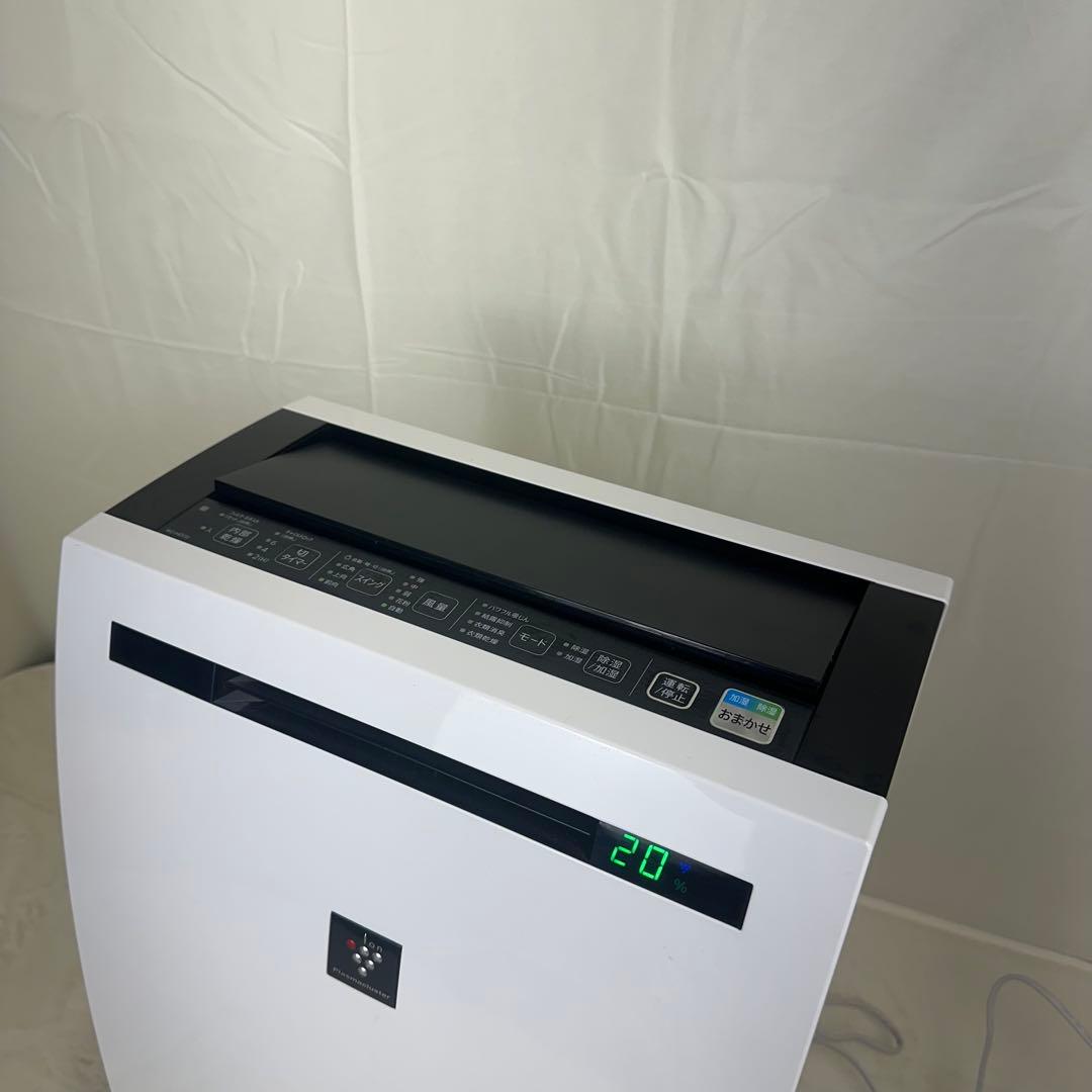 ✨ SHARP ✨ KC-HD70-W 除加湿空気清浄機 2019年製