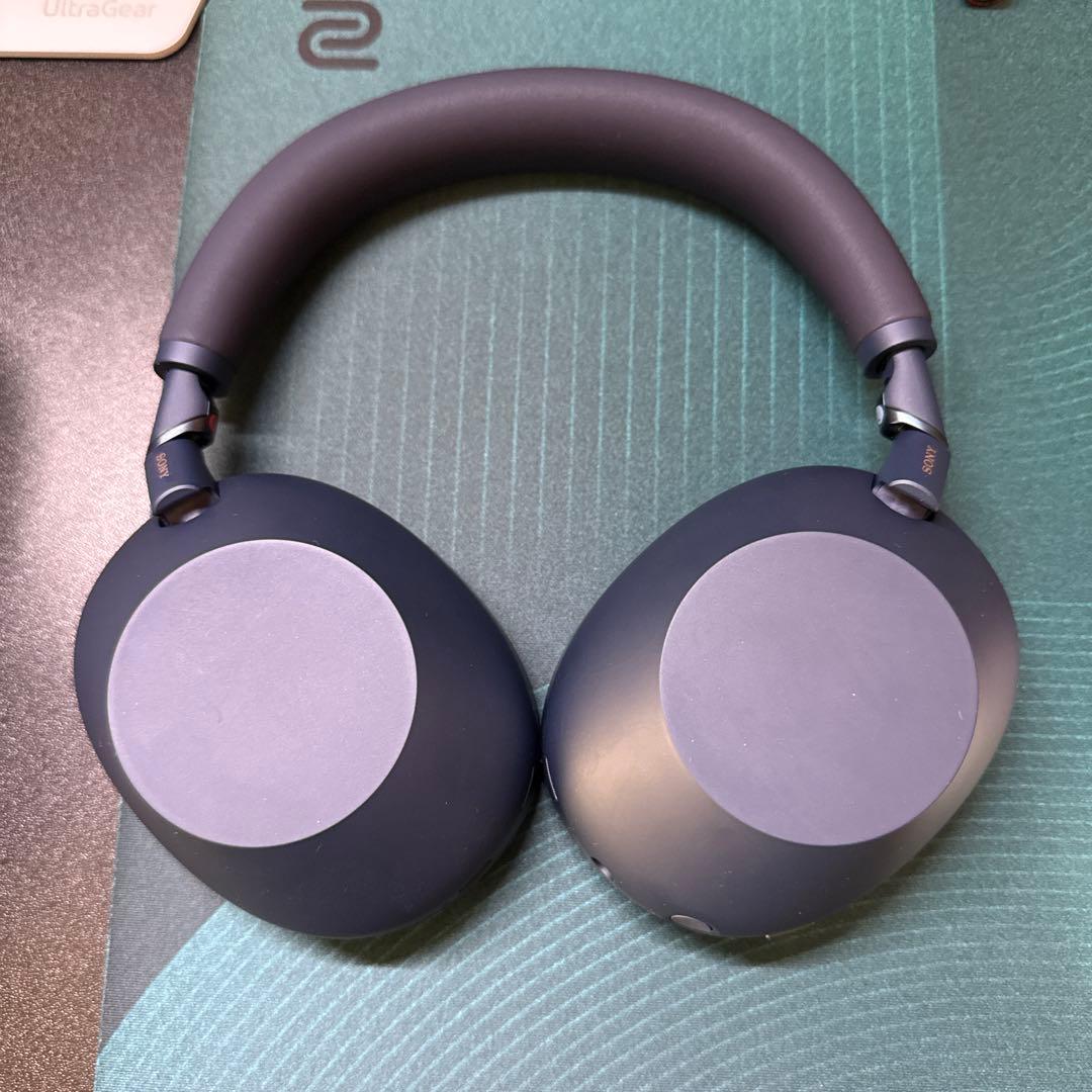 ソニー WH-1000XM6 ブルー