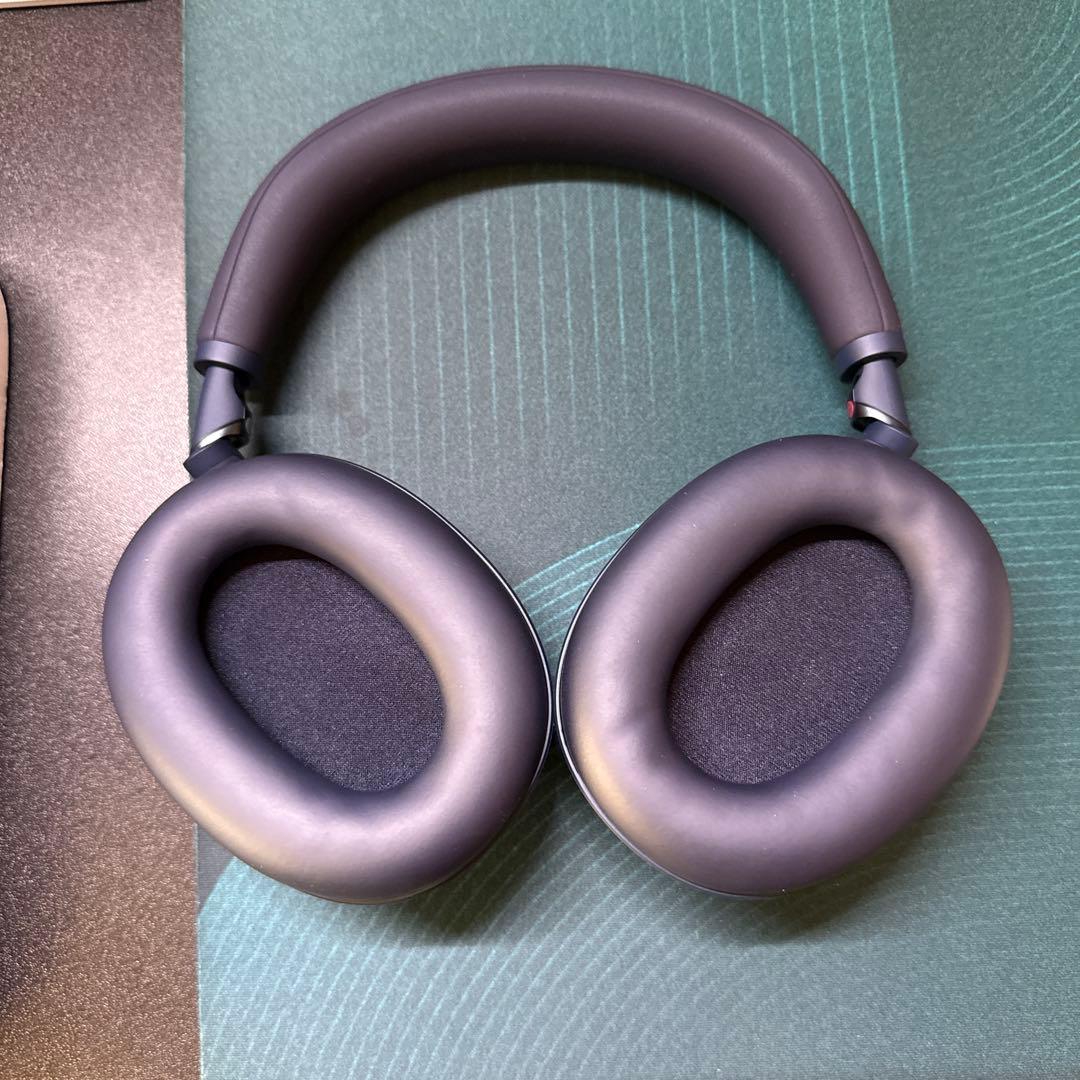 ソニー WH-1000XM6 ブルー