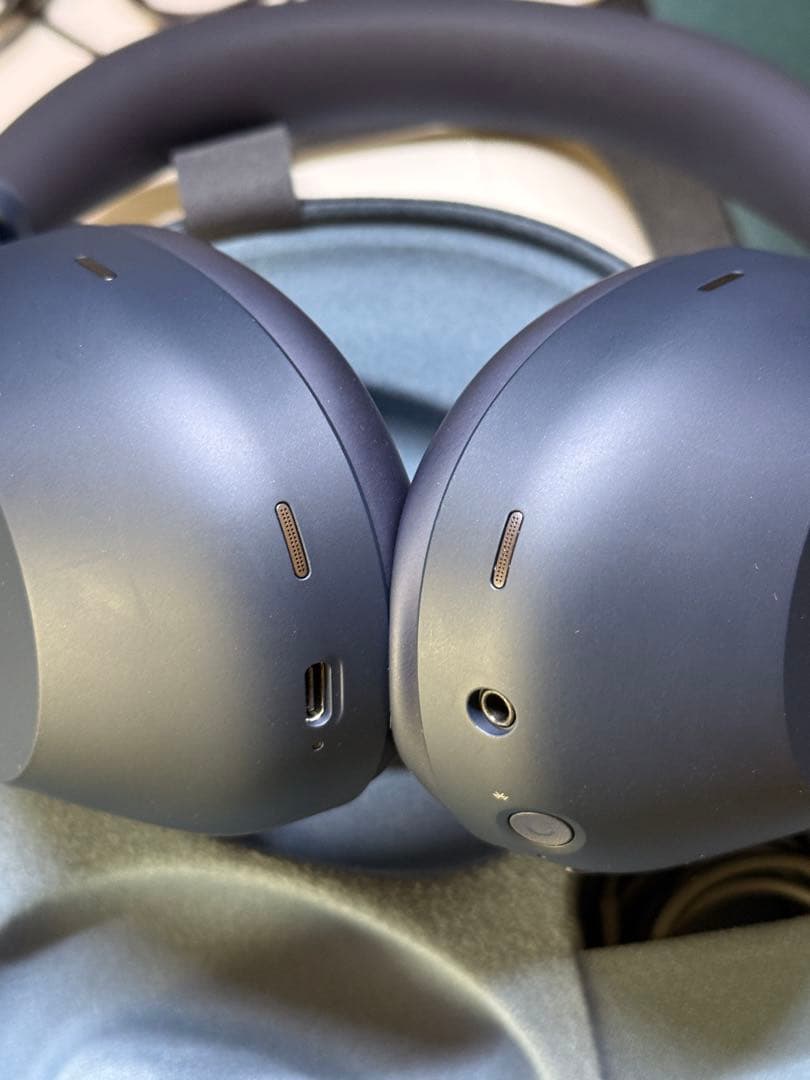 ソニー WH-1000XM6 ブルー