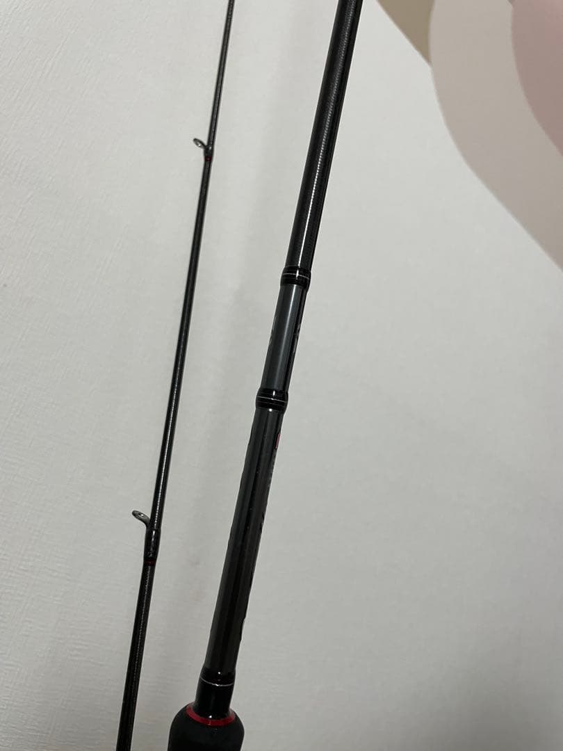 ダイワ　エメラルダス　ストイストRT 76MMH 美品