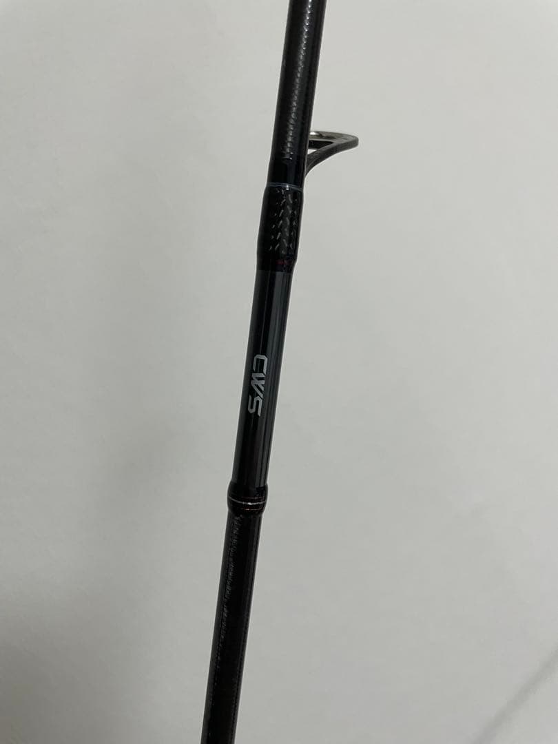 ダイワ　エメラルダス　ストイストRT 76MMH 美品