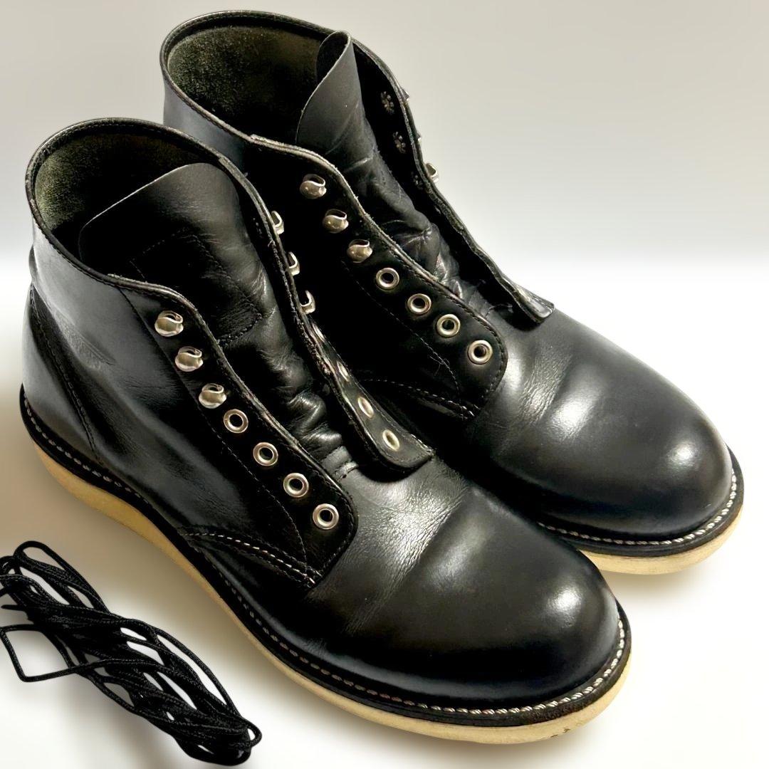 REDWING 8165 US7.5D 25.5cm クラシック ラウンドトゥ
