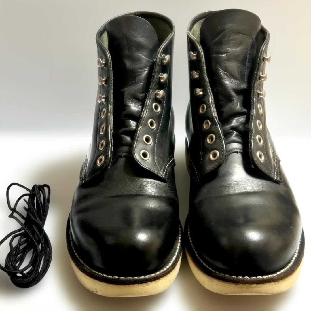 REDWING 8165 US7.5D 25.5cm クラシック ラウンドトゥ