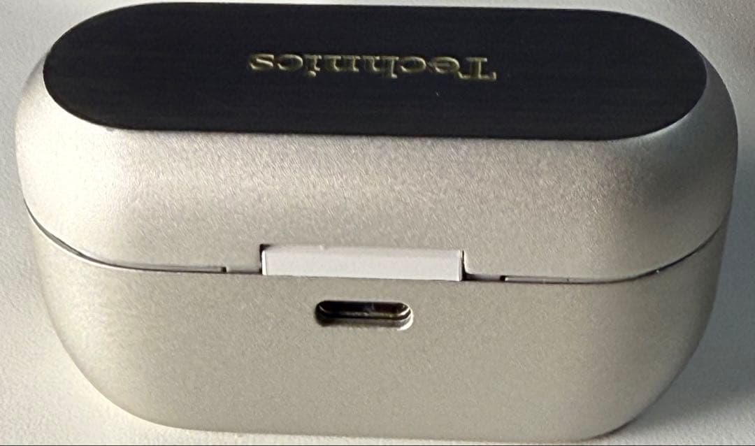 Technics EAH-AZ80 シルバー イヤーピース全サイズ有