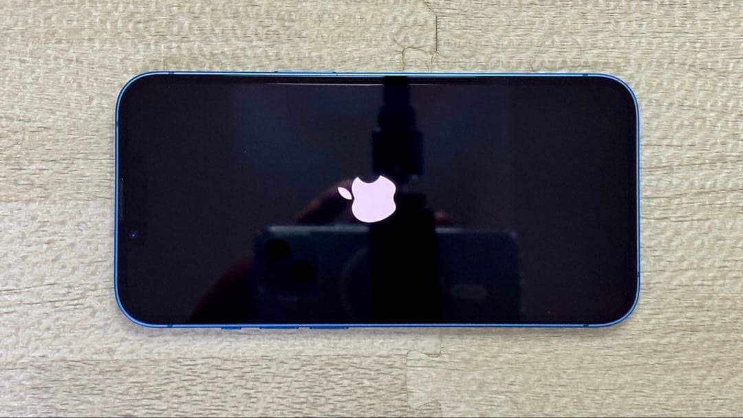 [特典山盛り]iPhone13(美品) バッテリー最大容量96%(純正交換)