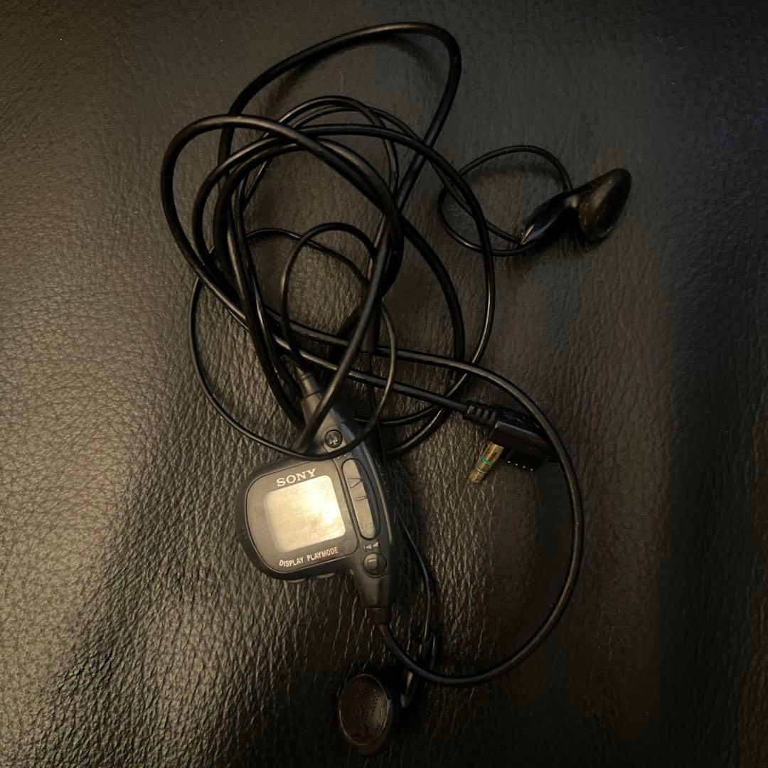 SONY ポータブルミニディスクプレーヤー MZ-EPS11