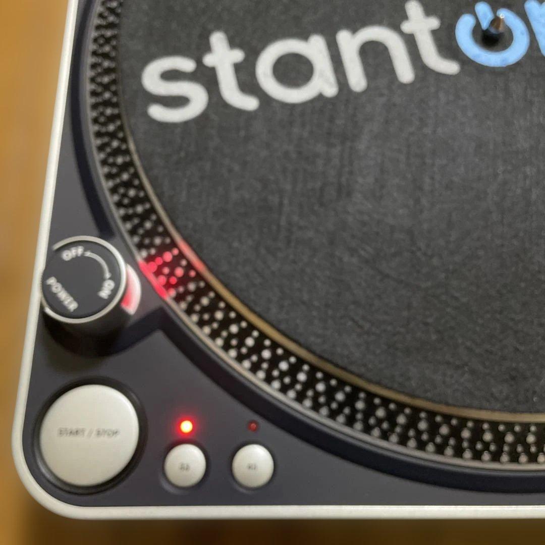 ロ*ン様 stanton T.60 ターンテーブルセット　2台
