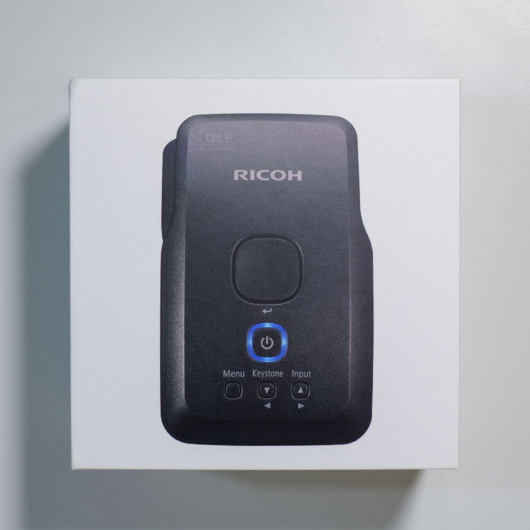 プロジェクター RICOH Image Pointer GP01