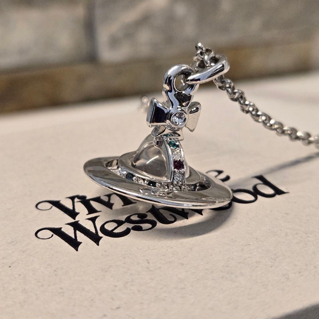 Vivienne Westwood　NEW TINY ORB ネックレス