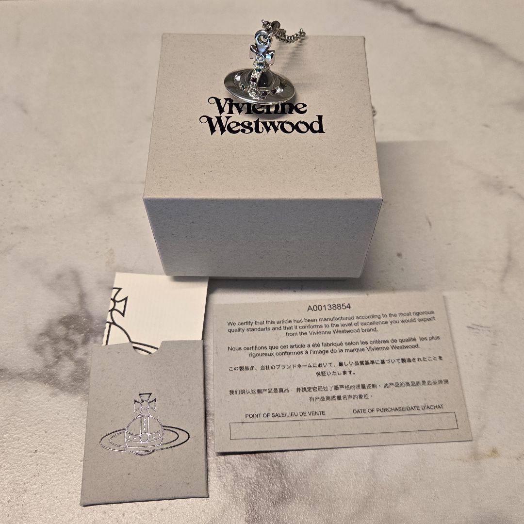 Vivienne Westwood　NEW TINY ORB ネックレス