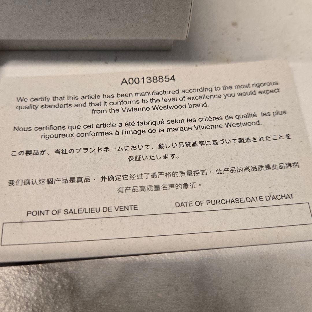 Vivienne Westwood　NEW TINY ORB ネックレス