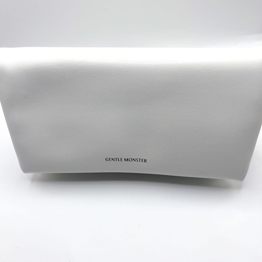 GENTLE MONSTER DADA サングラス 黒 ジェントルモンスター