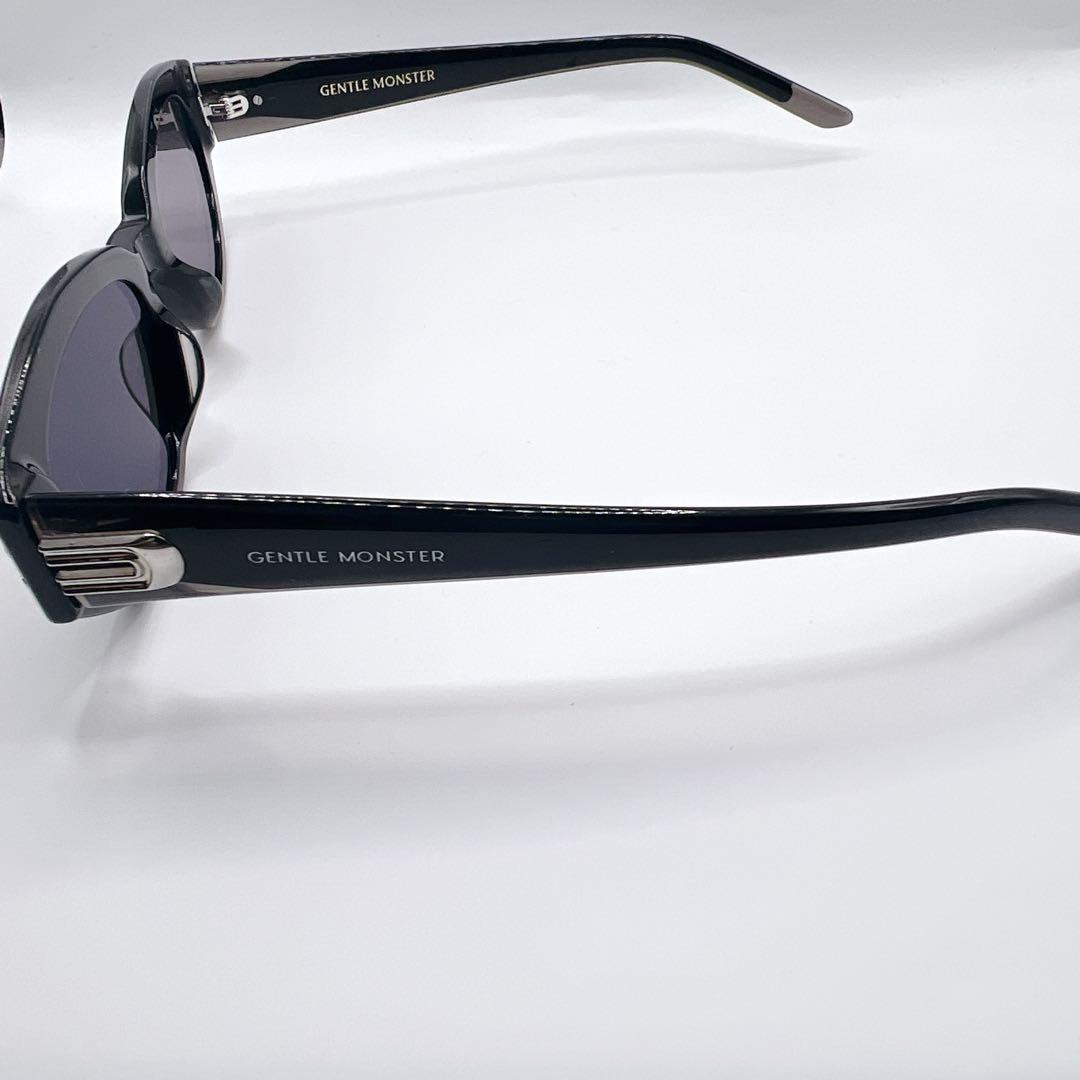 GENTLE MONSTER DADA サングラス 黒 ジェントルモンスター