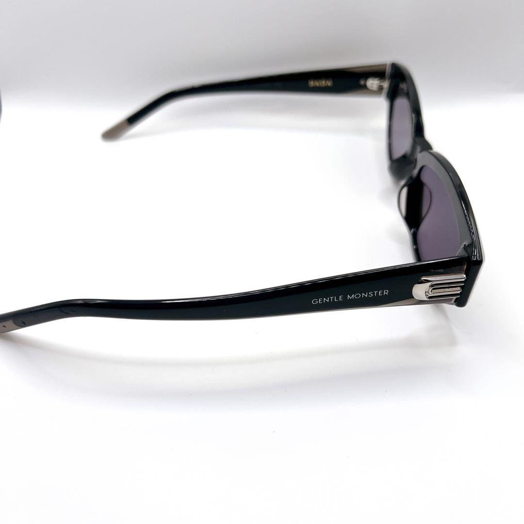 GENTLE MONSTER DADA サングラス 黒 ジェントルモンスター