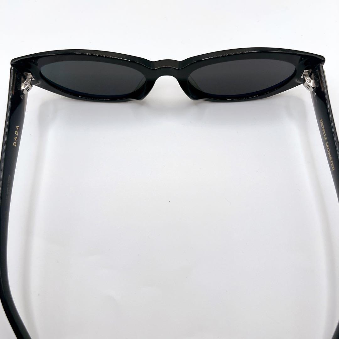 GENTLE MONSTER DADA サングラス 黒 ジェントルモンスター