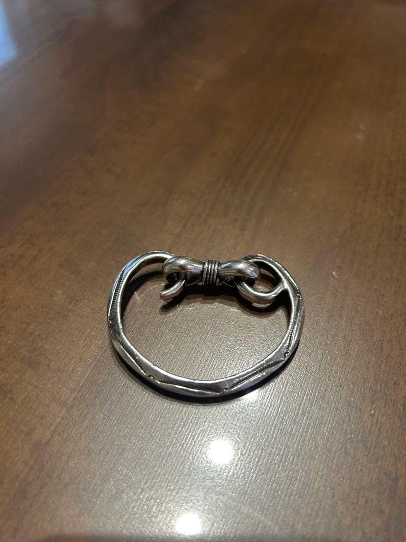 ラリースミス　キーリング