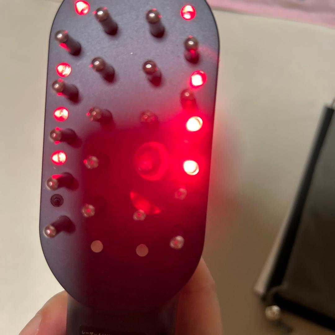 ステラボーテ　レーザー&EMSリフトブラシプロ(充電時開封・新品未使用品)