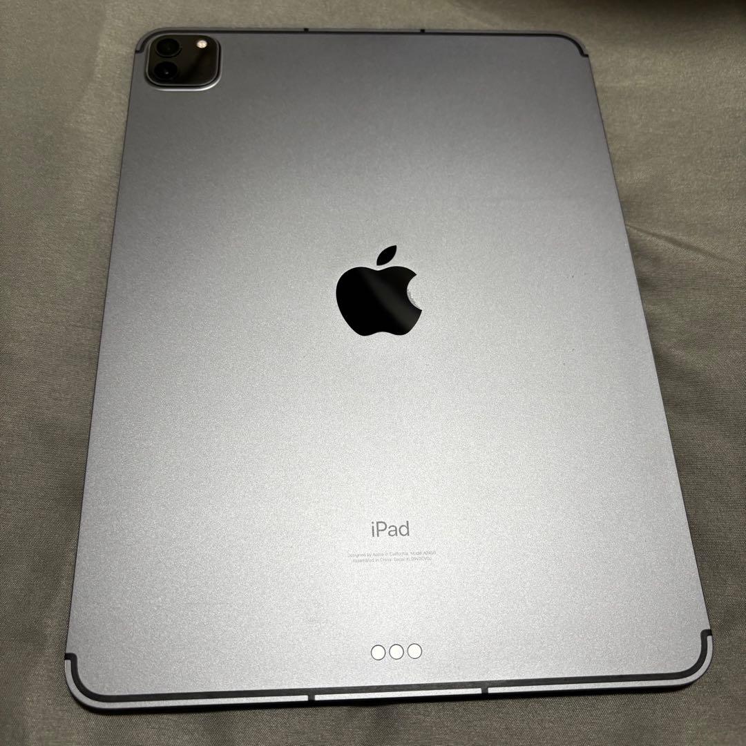 【値下げ】iPad Pro 11 第3世代 Wi-Fi + Cellular