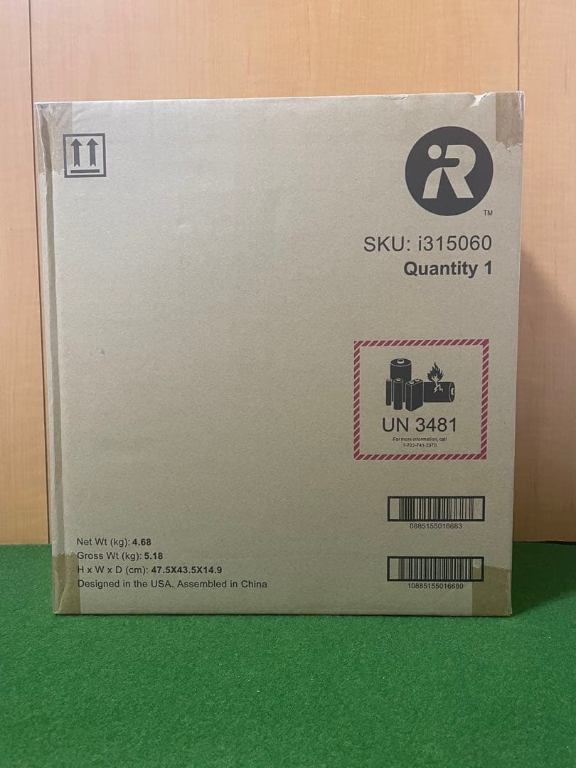 【新品未開封】 iRobotルンバi3 SKU:i315060