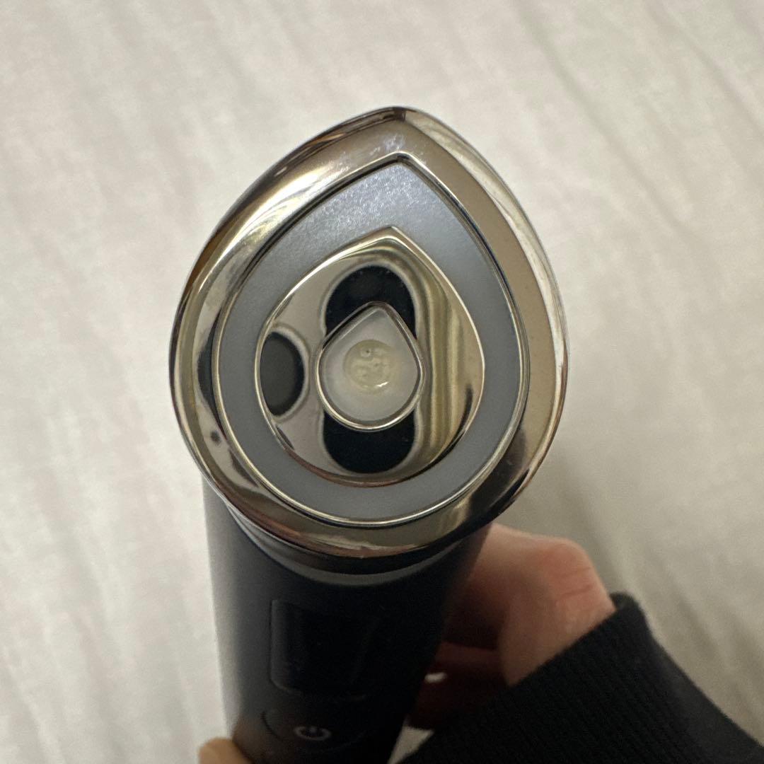 medilube 美顔器 モード切替機能