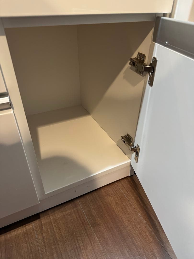 [予約品]ニトリ キッチンボード レジューム