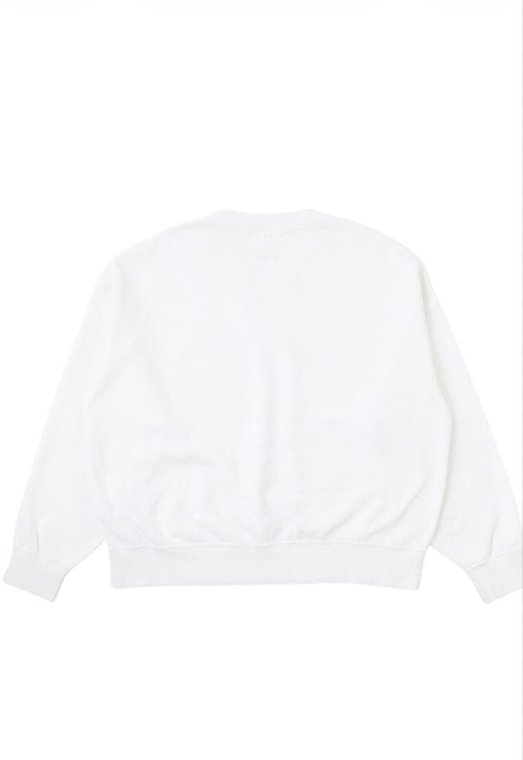visvim AMPLUS SB SWEAT L/S ビズビム 限定