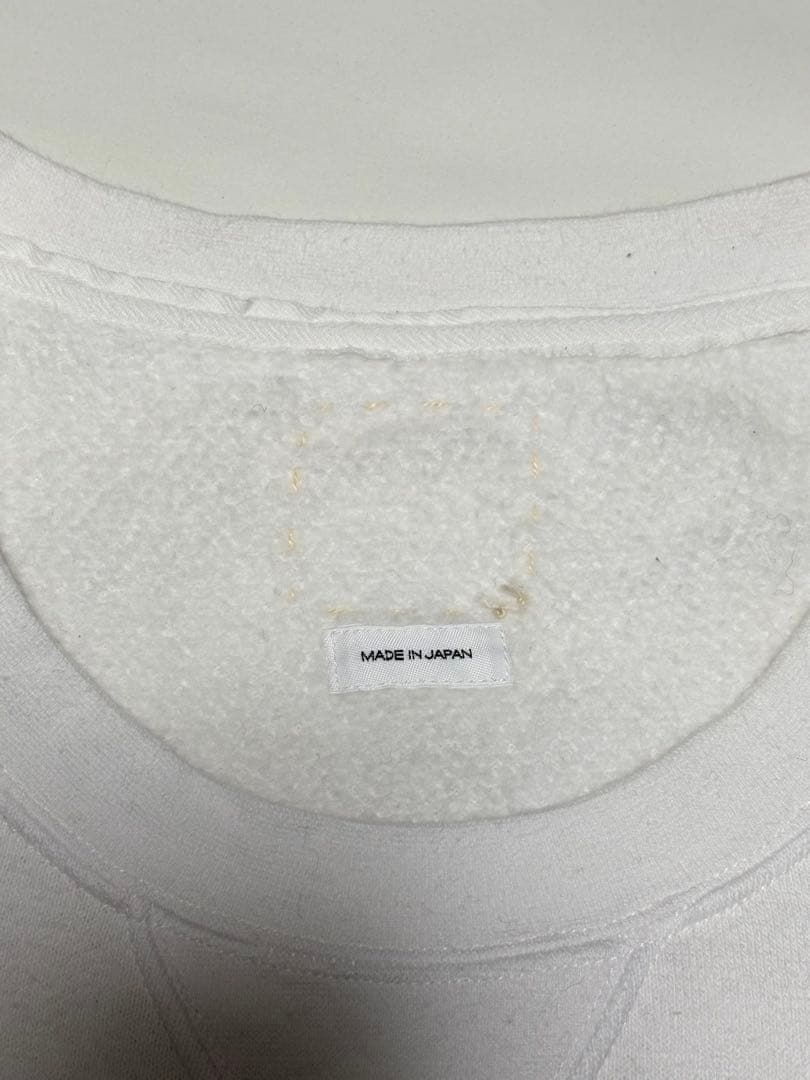 visvim AMPLUS SB SWEAT L/S ビズビム 限定