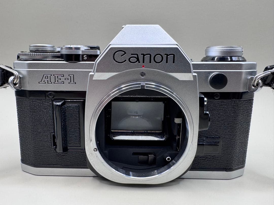 【美品】 Canon AE-1 / FD 50mm 1:1.8