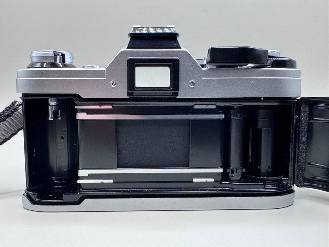 【美品】 Canon AE-1 / FD 50mm 1:1.8