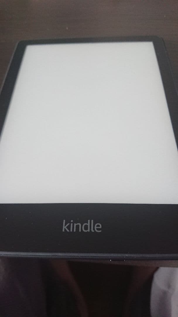 Kindle Paperwhite 本体　11世代　16GB　広告なし