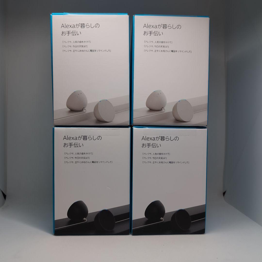 【新品未開封】Amazon echo pop まとめ購入