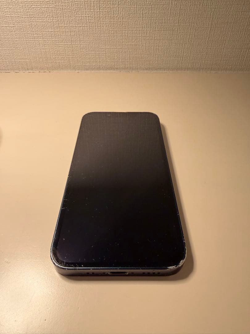 Apple iPhone 13 mini ミッドナイト