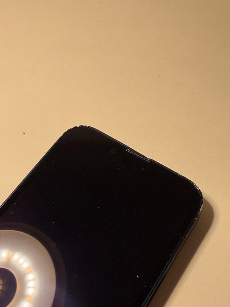 Apple iPhone 13 mini ミッドナイト