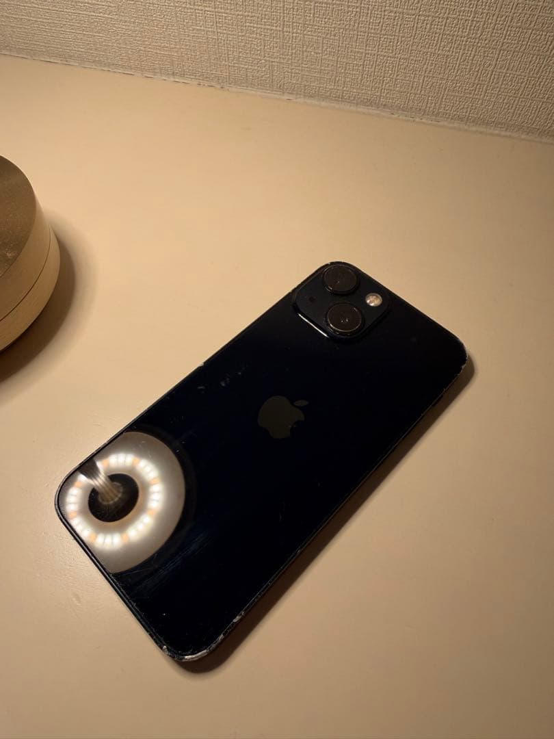 Apple iPhone 13 mini ミッドナイト