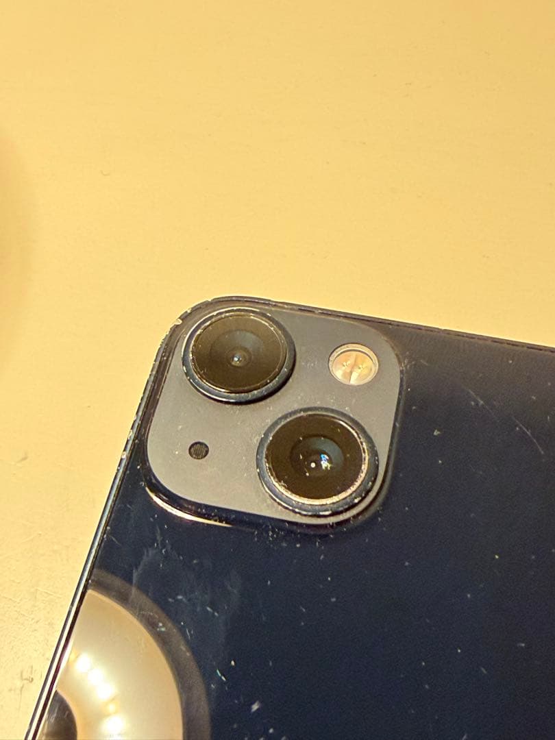 Apple iPhone 13 mini ミッドナイト