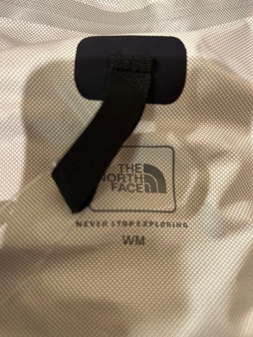 ザ・ノースフェイスNP12332 レインポンチョ　アクセスポンチョ　ブラック