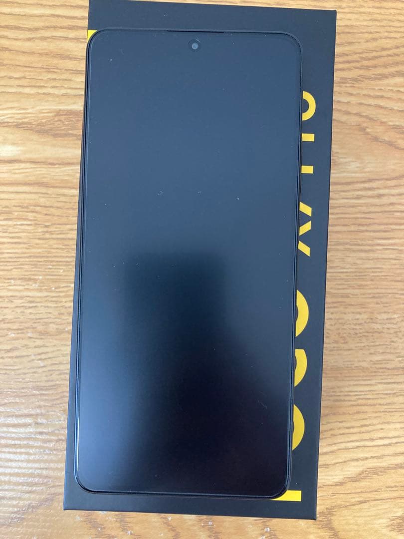 poco x7 pro ブラック 8G/256GB