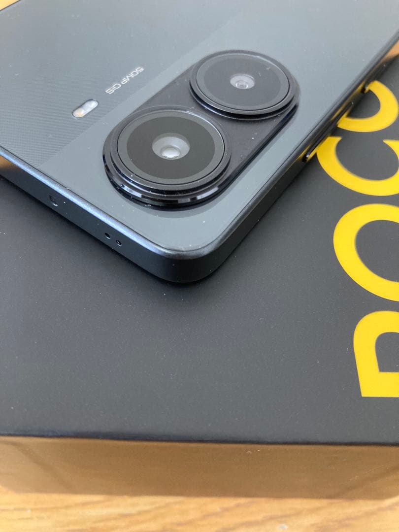 poco x7 pro ブラック 8G/256GB