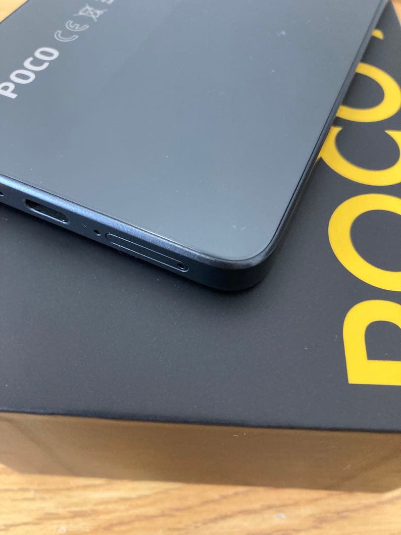 poco x7 pro ブラック 8G/256GB