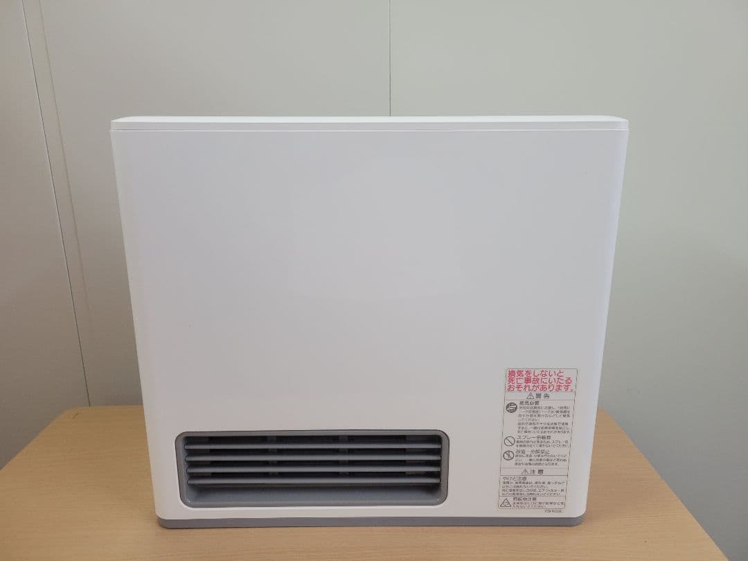 NORITZ ガスファンヒーター GFH-2405S-W5 都市ガス用