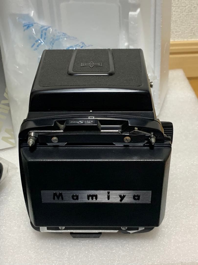 フィルムカメラ Mamiya RB67 PRO s